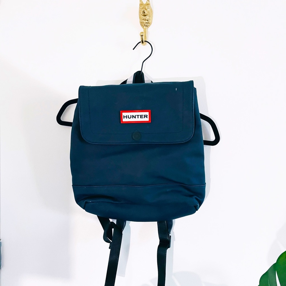 Hunter Rain Backpack